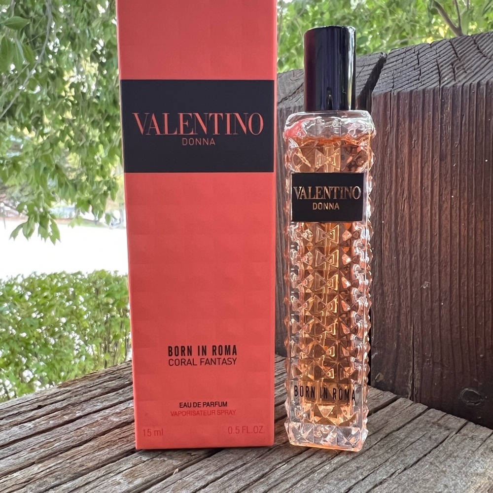 Valentino Donna Coral Fantasy EDP